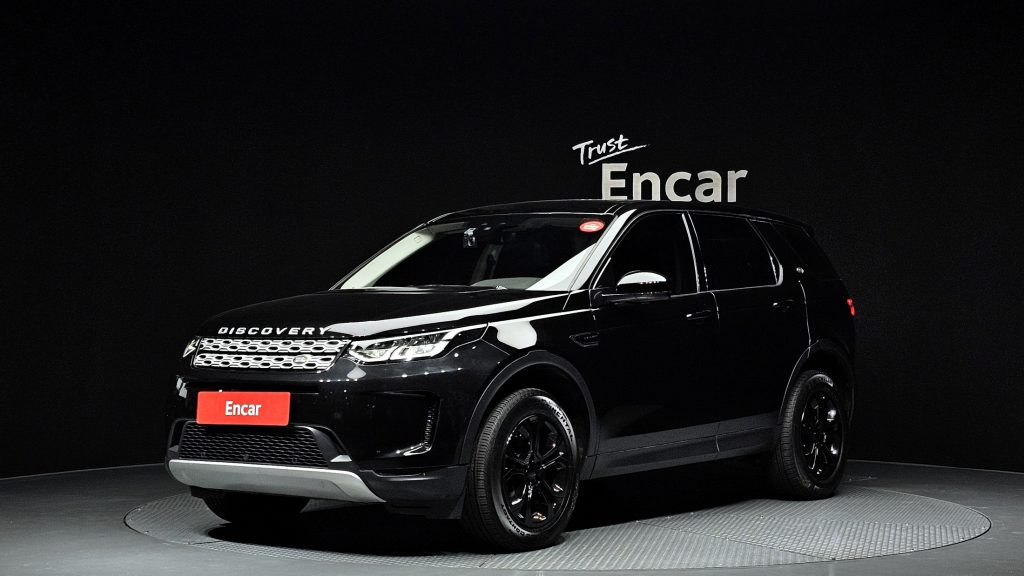 Discovery Sports D150 S