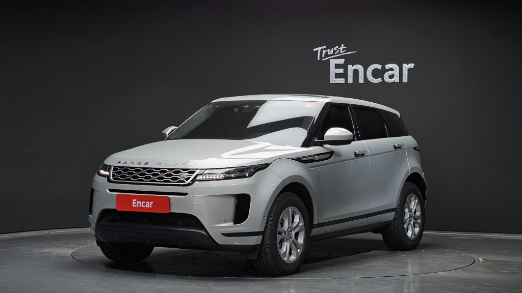 Range Rover Evoque D150 S