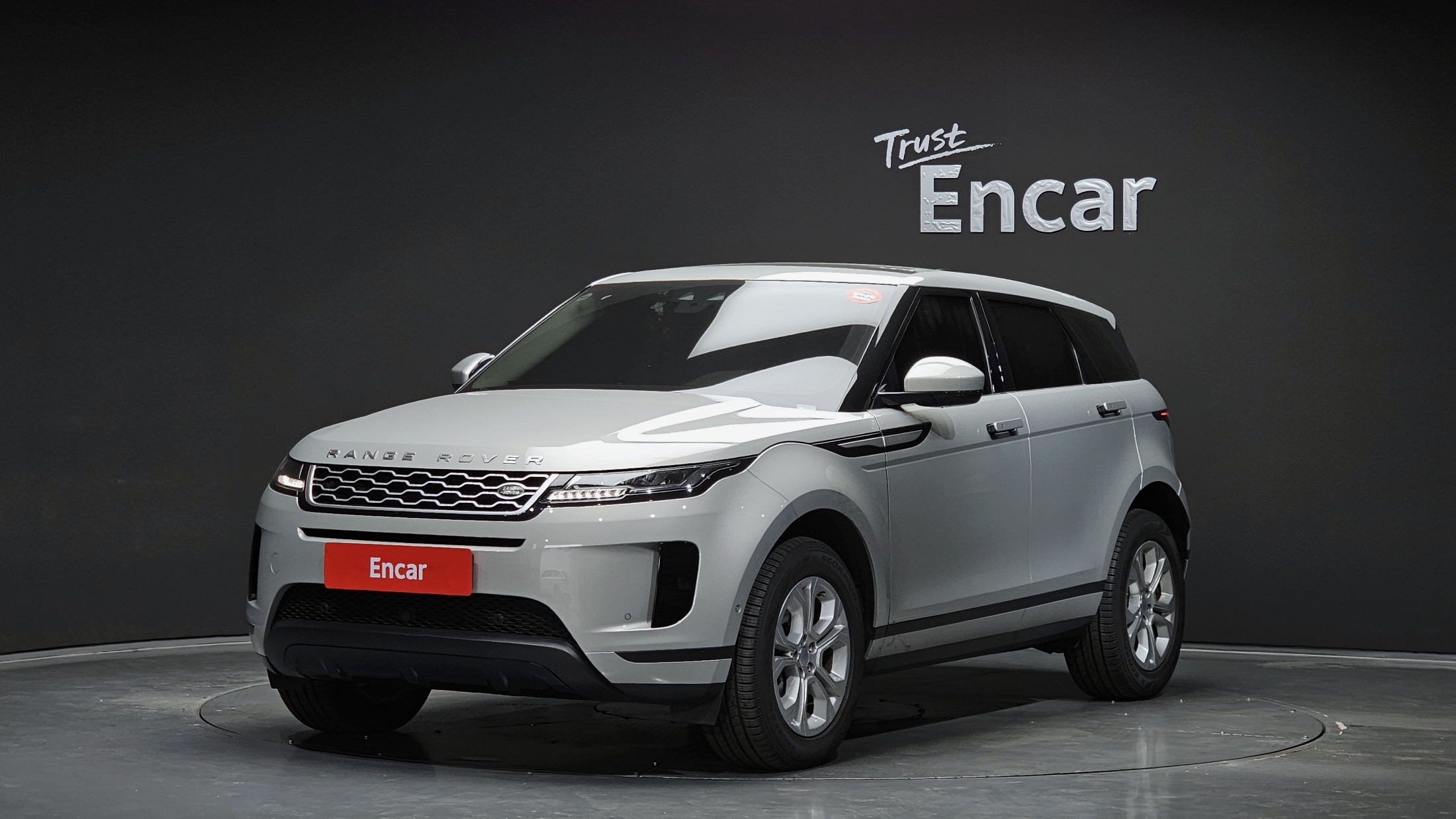 Range Rover Evoque D150 S