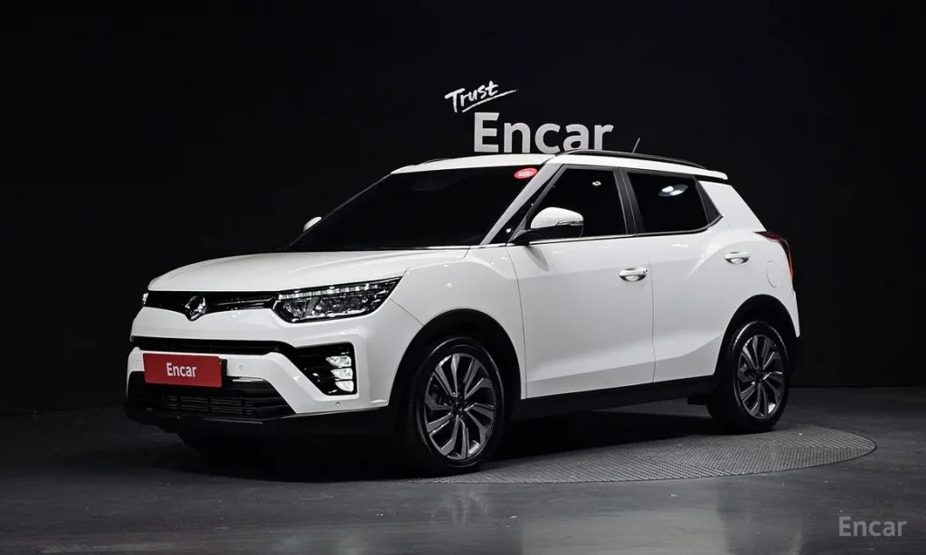 SsangYong Tivoli 1.5 2wd Limited Edition