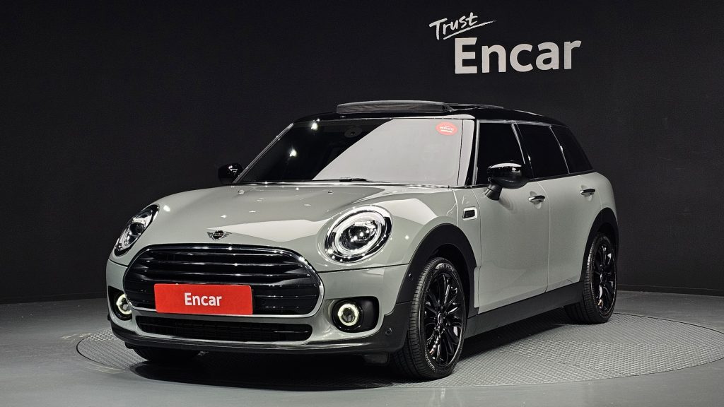 Mini Cooper Clubman