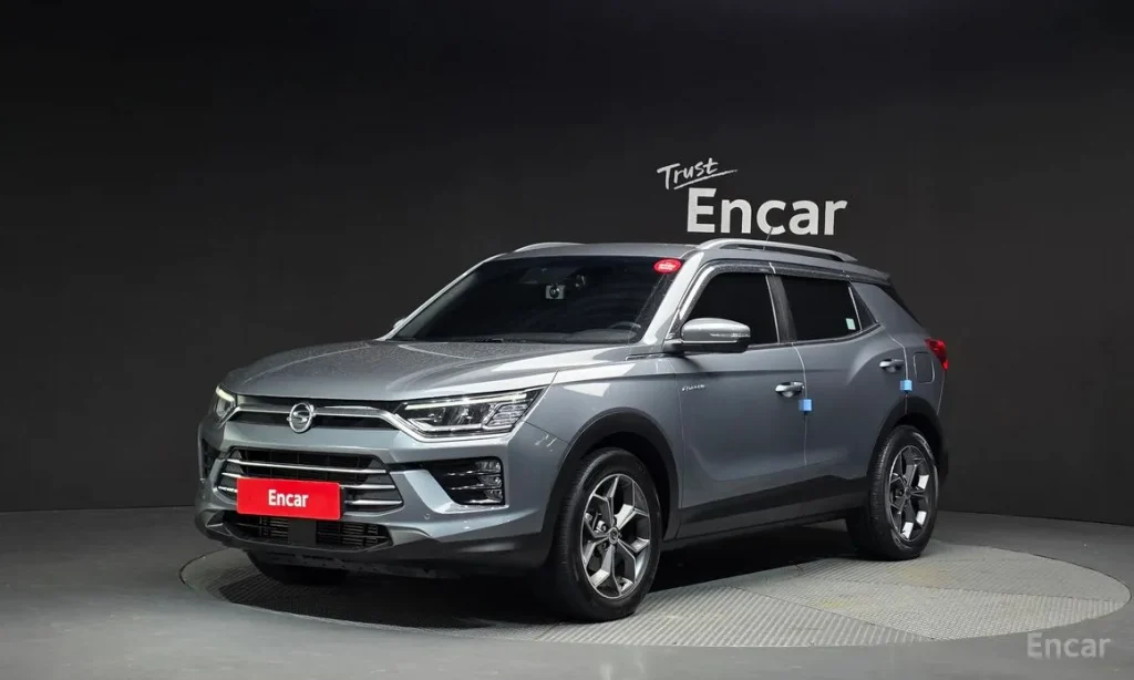 SsangYong Korando Diesel 1.6 4WD