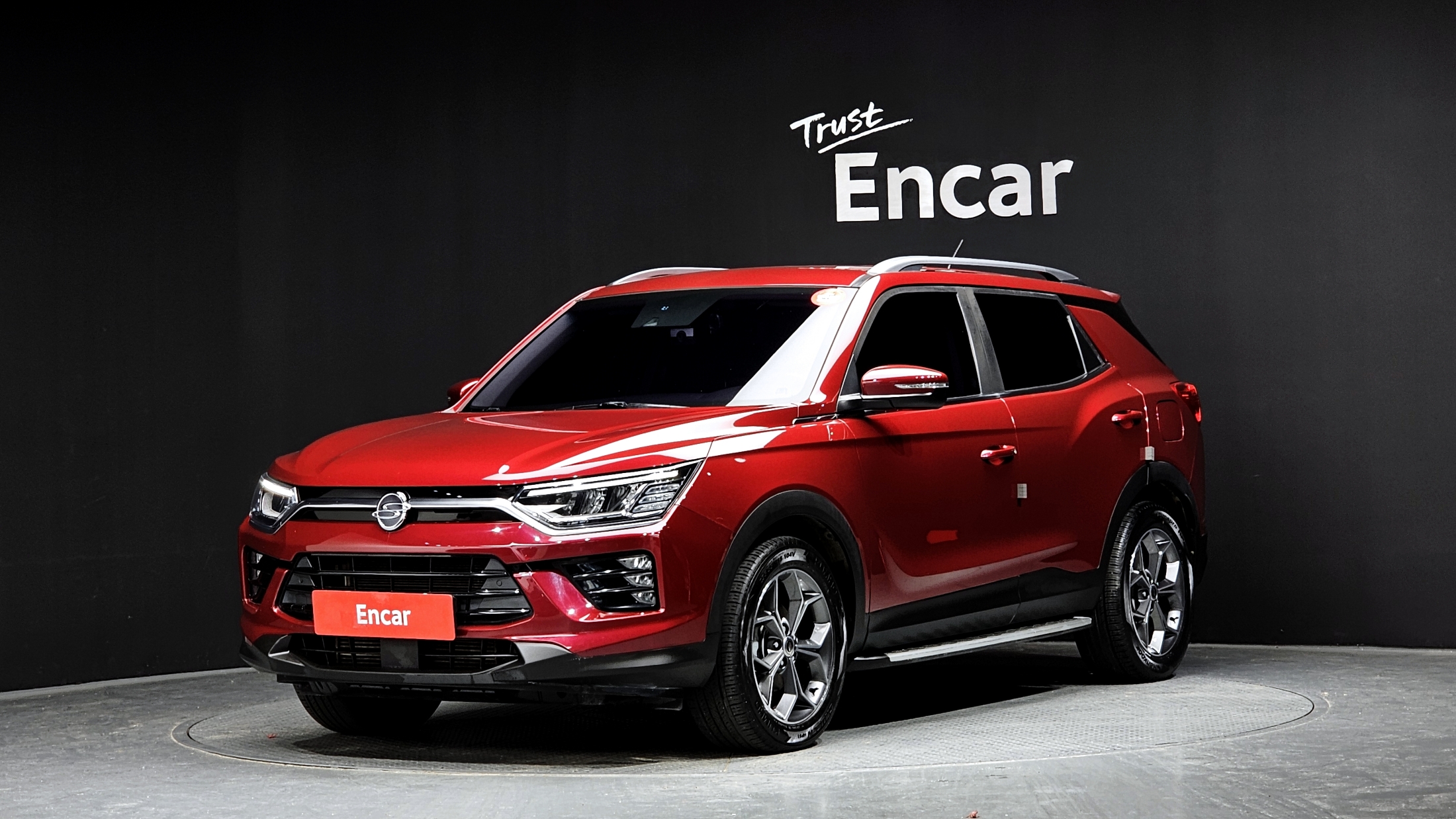 SsangYong Korando Diesel 1.6 2WD