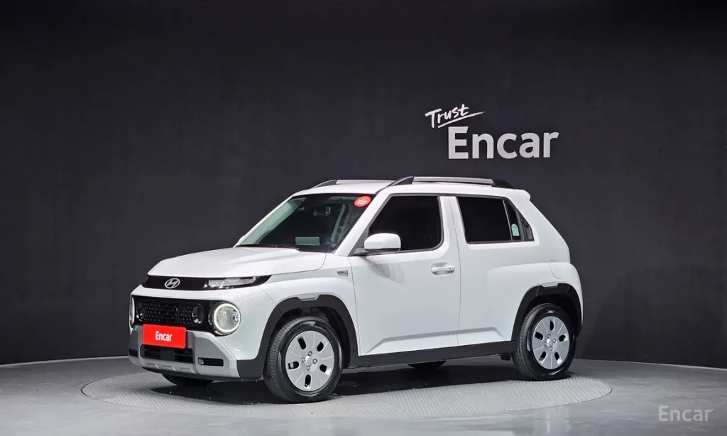 Hyundai New Caspardie Essentials