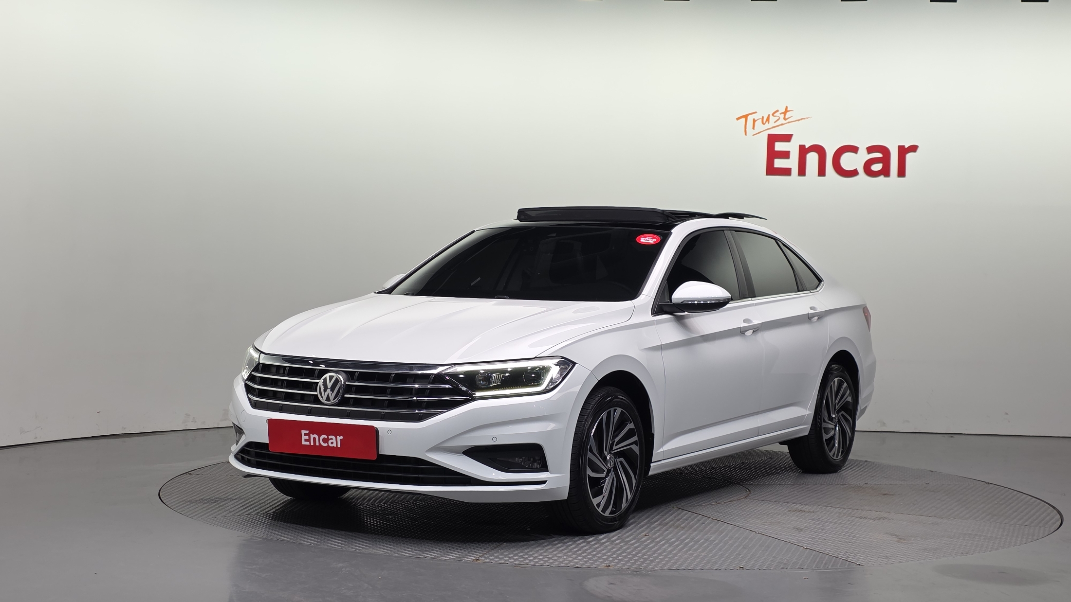 Jetta 1.4 TSI Prestige