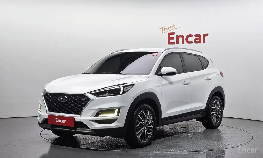 Hyundai Tucson 1.6 Modern