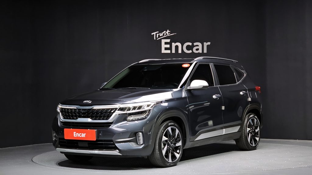 Kia Seltos Diesel 1.6 4WD