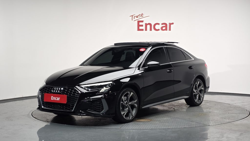 A3 (8Y)40 TFSI Premium