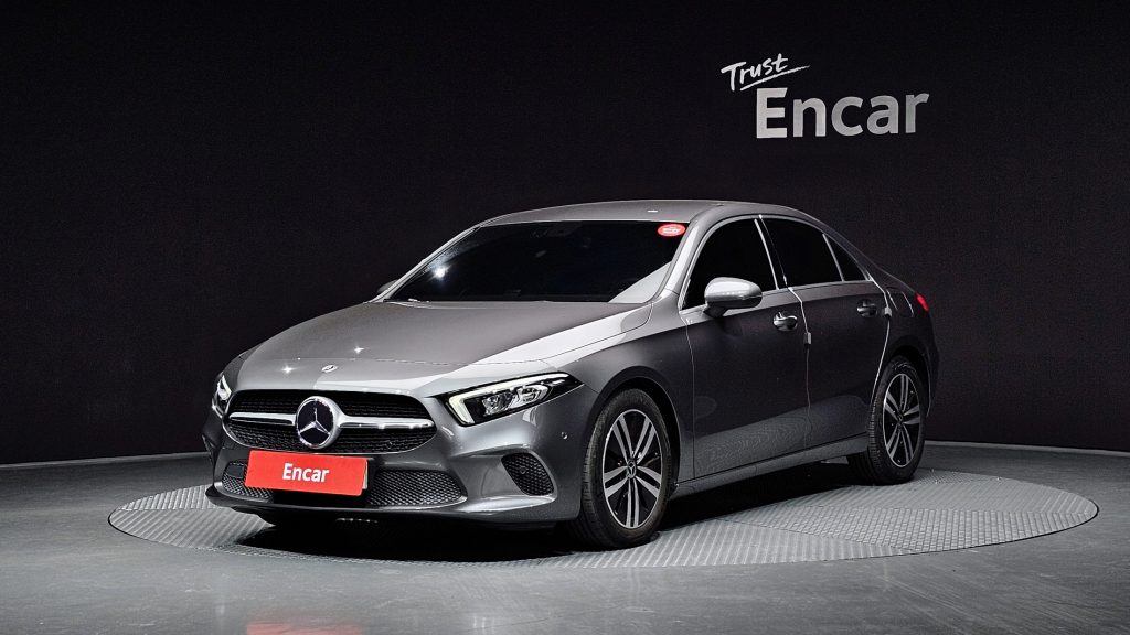 Mercedes-Benz A-Class A200d Sedan