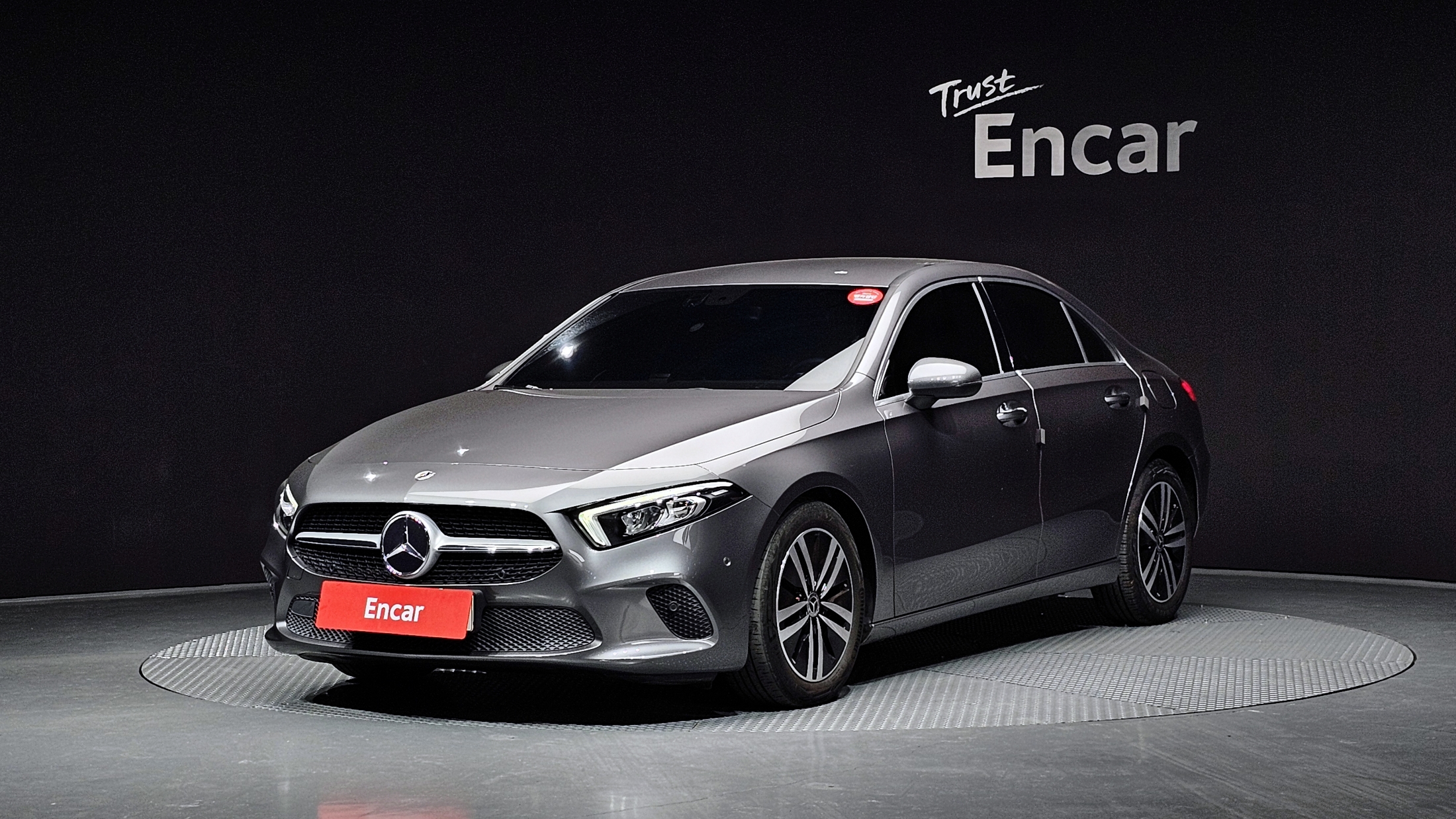 Mercedes-Benz A-Class A200d Sedan