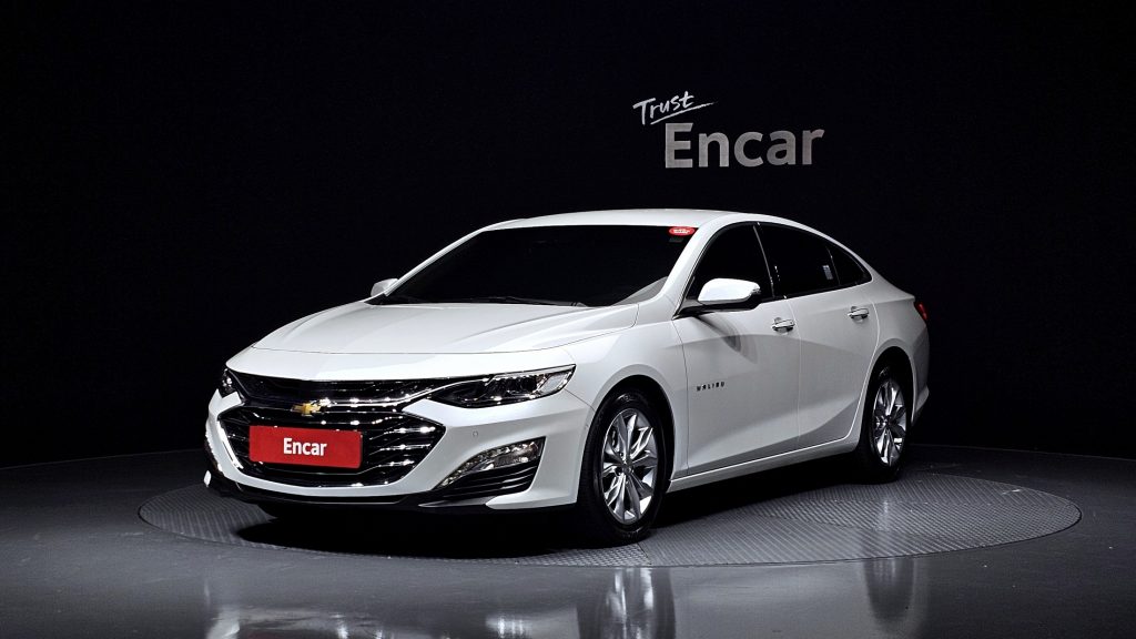 Chevrolet Malibu 1.3 Turbo Prime Safety