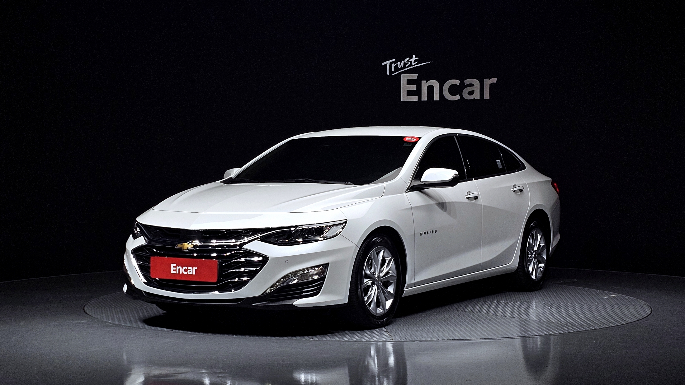 Chevrolet Malibu 1.3 Turbo Prime Safety