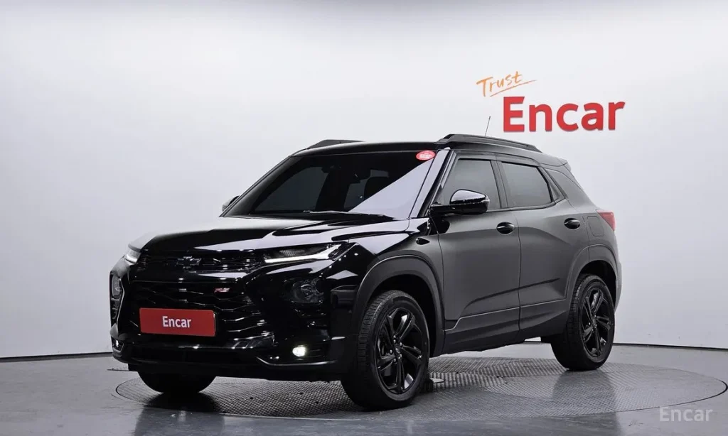 Chevrolet Trailblazer 1.3 Turbo RS