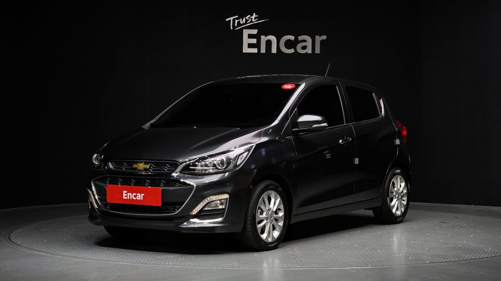 Chevrolet Spark Premier