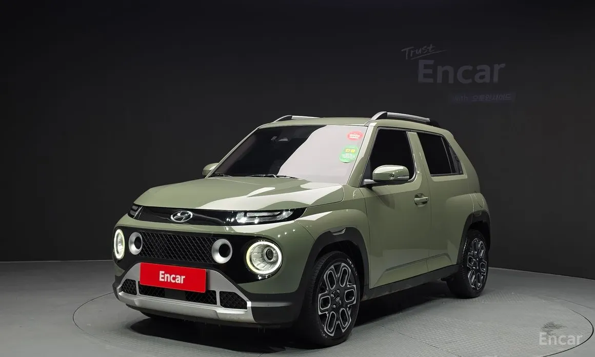 Hyundai Casper turbo Inspiration