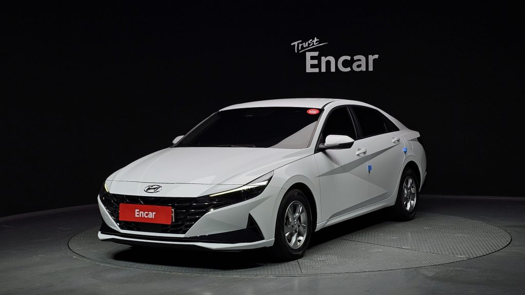 Hyundai Avante (CN7)1.6Modern