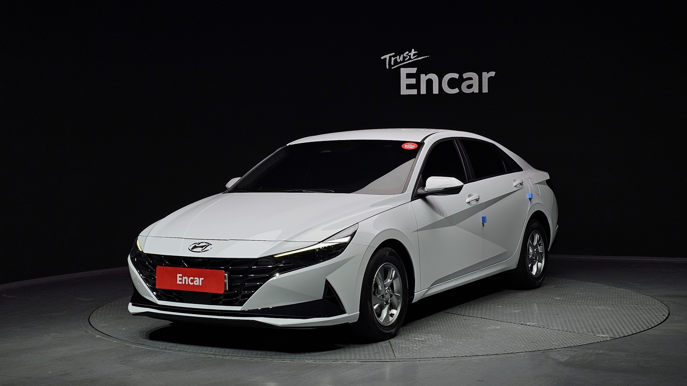 Hyundai Avante (CN7)1.6Modern