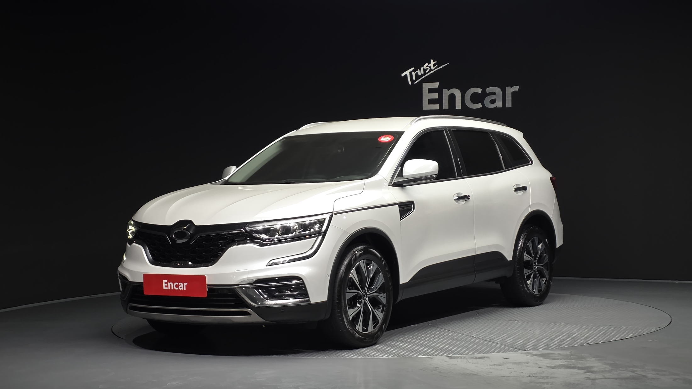 Renault QM6 Signature